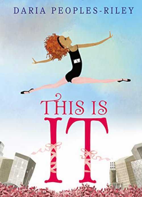  This Is It - Daria Peoples-Riley (Greenwillow Books)  9780062657763