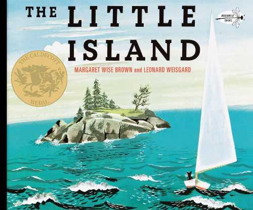 【古本】 Little Island: (Caldecott Medal Winner) - Margaret Wise Brown (Dragonfly Books) 【紙書籍】 044040830X