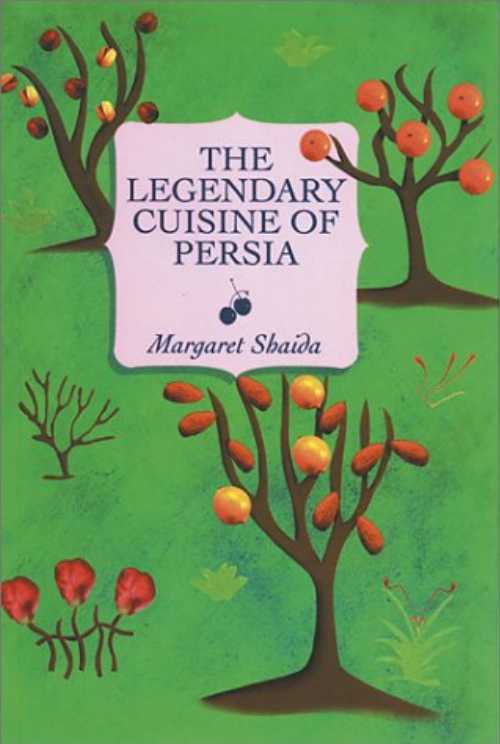  Legendary Cuisine of Persia - Margaret Shaida (Interlink Pub Group Inc)  9781566564137