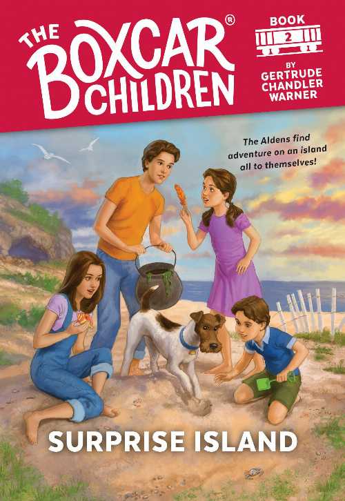 タイトル: Surprise Island: 2著者: Gertrude Chandler Warner出版社: Albert Whitman & Company出版日: 1989年01月01日古本ほぼ新品。傷みが少なく、しっかりと製本された、優れた、マークのないコピーです。リサイクル可能なアメリカ製の封筒で発送します。すべての注文に 100% 返金保証付き。Four brave siblings were searching for a home - and found a life of adventure! Join the Boxcar Children as they investigate the mystery of Surprise Island in the second book in this illustrated chapter book series beloved by generations of readers.The Aldens spend the summer on Grandfather's island! Joe, the island's friendly handyman, helps them with anything they need, but as the children continue to explore their summer home, they realize there is more to the island--and to their new friend--than meets the eye. What started as a single story about the Alden Children has delighted readers for generations and sold more than 80 million books worldwide. Featuring timeless adventures, mystery, and suspense, The Boxcar Children(R) series continues to inspire children to learn, question, imagine, and grow.当店利用時のご注意・当店の商品は原則として、「個人輸入」としての取り扱いになり、アメリカ合衆国から直接お客様のもとへお届けいたします。商品の配送手続きのために、アメリカ合衆国の事業者へお客様の注文情報が提供されます。注文情報の提供について同意いただいた上でご注文ください。アメリカ合衆国の個人情報保護法制等について確認する場合は、こちらのページ「https://corp.rakuten.co.jp/privacy/data-transfers.html」をご参照ください。・関税・輸入消費税が課税される場合があります。・課税額はご注文時には確定しておらず、通関時に確定しますので、商品の受け取り時に着払いでお支払いください。・個人輸入される商品は、全てご注文者自身の「個人使用・個人消費（日本に居住する者に寄贈される物で、当該寄贈を受ける者の個人的な使用に供される場合を含みます。）」が前提となります。第三者への譲渡・転売が法令で禁止されるもの（医薬品、医薬部外品、化粧品等を含みますが、これに限られません。）もございますのでご注意下さい。・商品お届けまでに、10日間程度かかります。