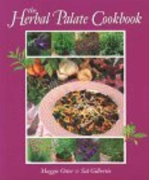  Herbal Palate Cookbook (Revised) - Maggie Oster (Storey Publishing, LLC)  9781580170253