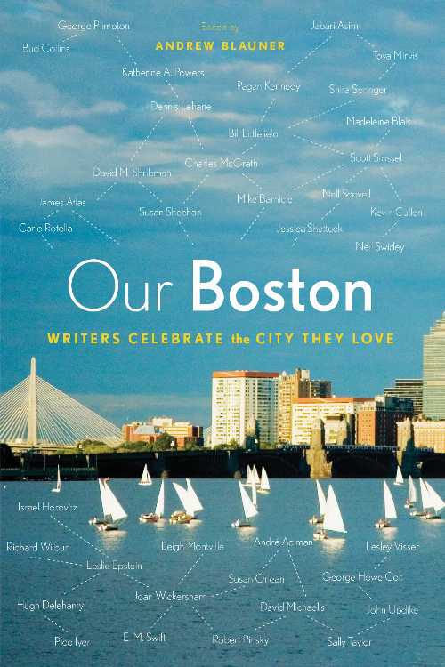 【古本】 Our Boston - Andrew Blauner (Harper Paperbacks) 【紙書籍】 9780544263802