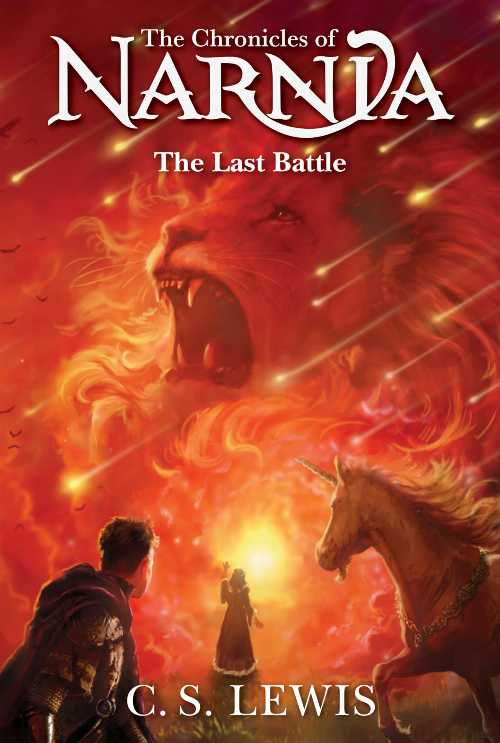 【古本】 Last Battle (Revised) - C S Lewis (HarperCollins) 【紙書籍】 9780064405034