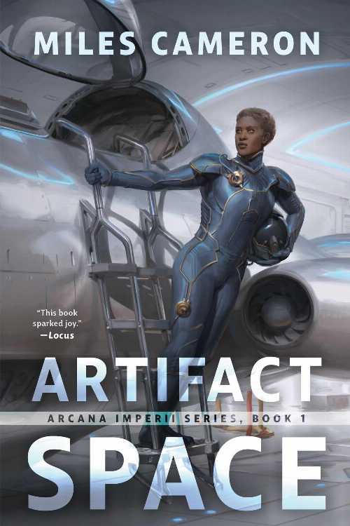 Rakuten - Artifact Space - Miles Cameron (S&S/Saga Press) 【紙書籍】 9781668210161