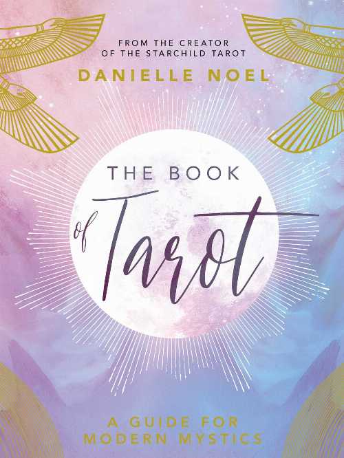 【古本】 Book of Tarot: A Guide for Modern Mystics - Danielle Noel (Andrews McMeel Publishing) 【紙書籍】 9781449491864