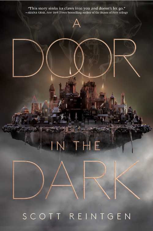 【古本】 Door in the Dark (Reprint) - Scott Reintgen (Margaret K. McElderry Books) 【紙書籍】 9781665918695