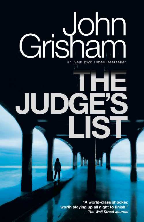 【古本】 Judge 039 s List - John Grisham (Vintage) 【紙書籍】 9780593157848