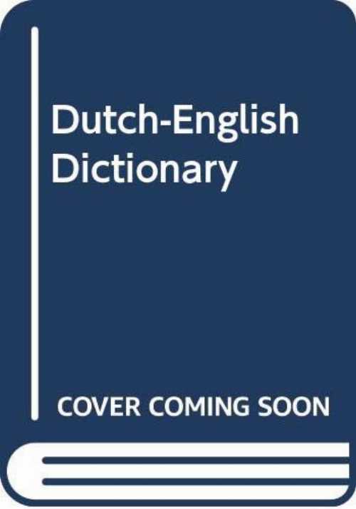 【古本】 Dutch-English Dictionary (Dutch Edition) - Prisma (I B D Ltd) 【紙書籍】 9789027451484
