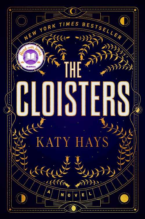  Cloisters - Katy Hays (Atria Books)  9781668004401