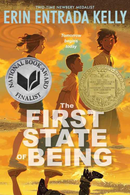 The First State of Being - Erin Entrada Kelly (Greenwillow Books) 【紙書籍】 9780063337329
