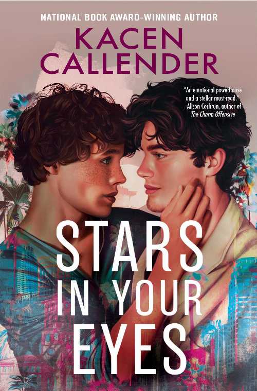 【古本】 Stars in Your Eyes - Kacen Callender (Forever) 【紙書籍】 9781538726020