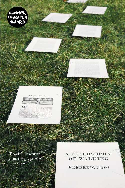 乐天商城 - 【古本】 Philosophy of Walking - Frederic Gros (Verso) 【紙書籍】 9781781688373