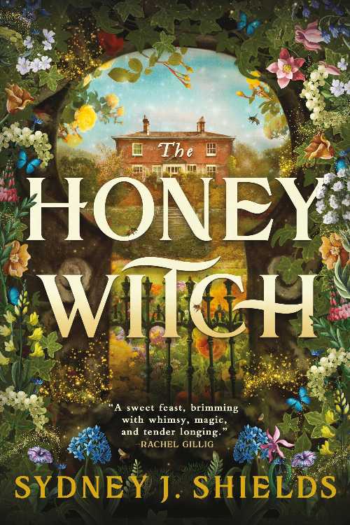  Honey Witch - Sydney J Shields (Redhook)  9780316568869