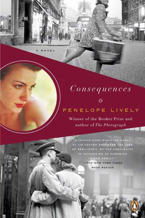  Consequences - Penelope Lively (Penguin Books)  9780143113430