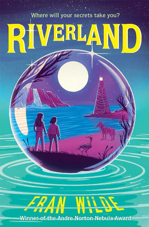 【古本】 Riverland - Fran Wilde (Harry N. Abrams) 【紙書籍】 9781419743382