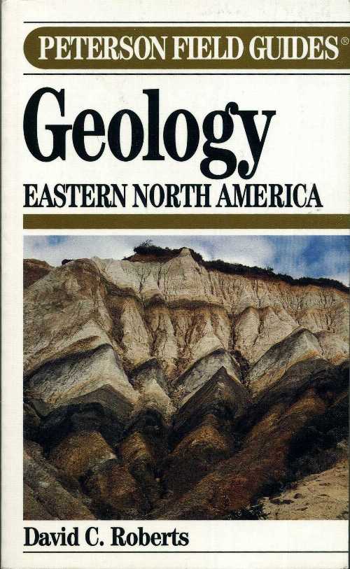 Rakuten - 【古本】 Field Guide to Geology: Eastern North America - David Roberts (Houghton Mifflin) 【紙書籍】 9780395663257