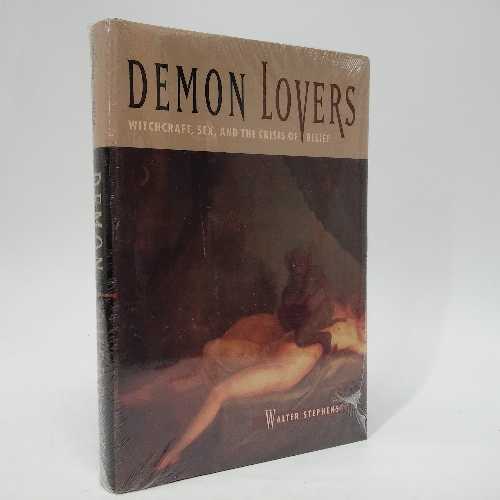 【古本】 Demon Lovers: Witchcraft, Sex, and the Crisis of Belief - Walter Stephens (University of Chicago Press) 【紙書籍】 9780226772615