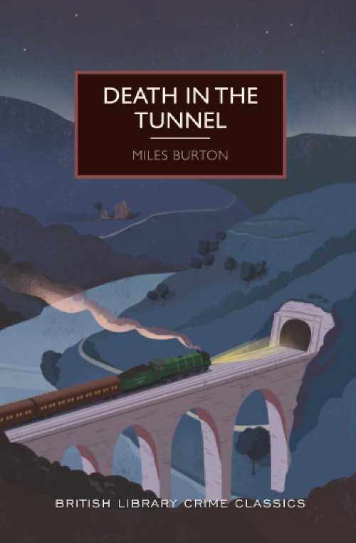 【古本】 Death in the Tunnel - Miles Burton (Poisoned Pen Press) 【紙書籍】 9781464205811
