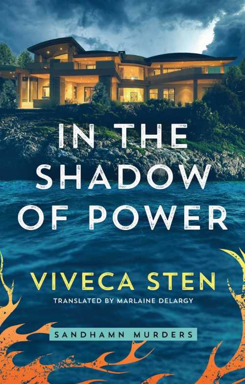  In the Shadow of Power - Viveca Sten (Amazon Crossing)  9781542007665