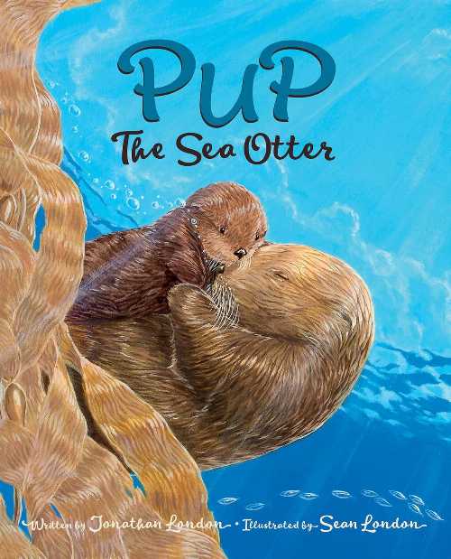 【古本】 Pup the Sea Otter - Jonathan London (Westwinds Pr) 【紙書籍】 9781943328871