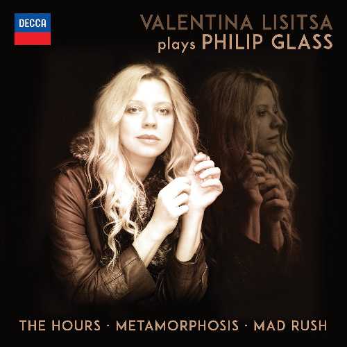  Valentina Lisitsa Plays Philip Glass - Valentina Lisitsa (Decca) 028947880790