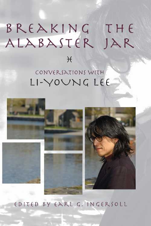 【古本】 Breaking the Alabaster Jar: Conversations with Li-Young Lee - Li-Young Lee (BOA Editions Ltd.) 【紙書籍】 9781929918829