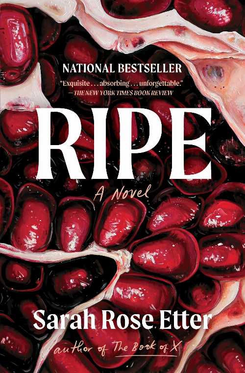  Ripe - Sarah Rose Etter (Scribner)  9781668011645