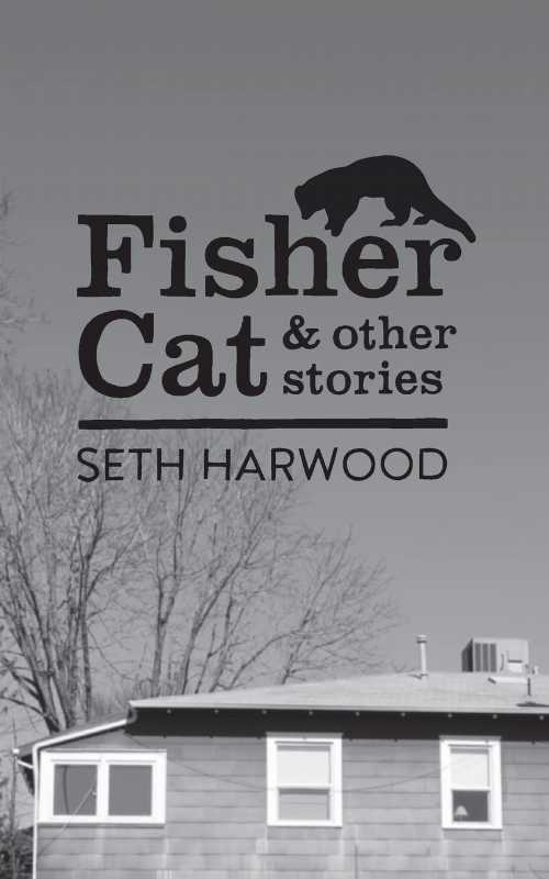  Fisher Cat and other stories - Seth J Harwood (CreateSpace Independent Publishing Platform)  9781484168424