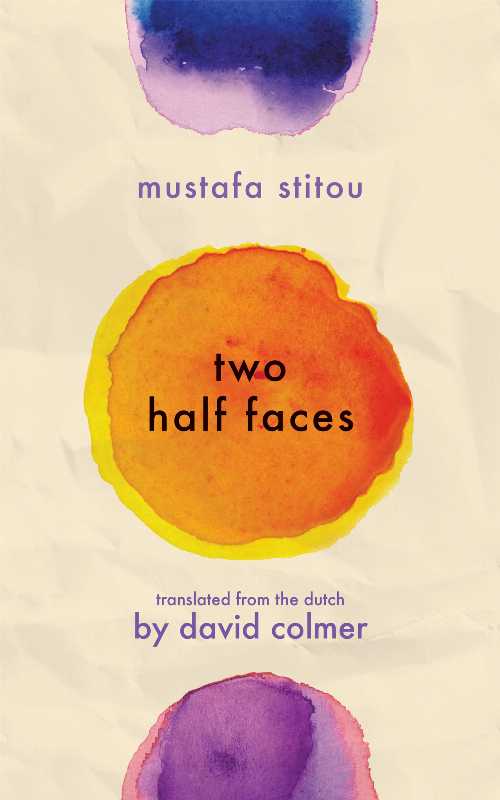  Two Half Faces - Mustafa Stitou (Phoneme Media)  9781646050314