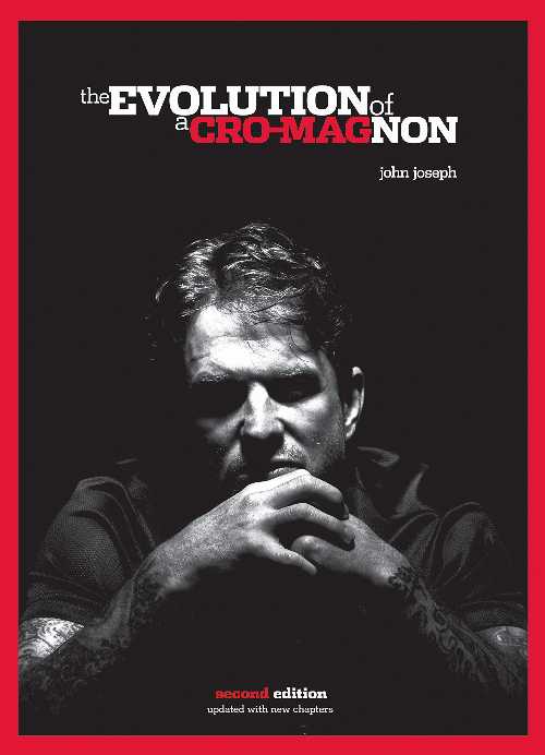 【古本】 The Evolution of a Cro-Magnon - John Joseph (Loud Speaker Publishing) 【紙書籍】 9780998344706