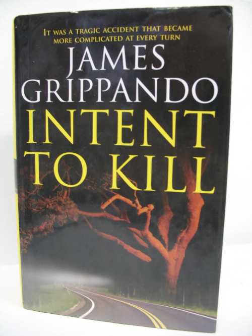 タイトル: Intent to Kill著者: James Grippando出版社: Mafison Park Press出版日: 2026年02月01日古本非常に良い。端が少し摩耗しているが、汚れのないきれいな本。製本状態は良好。ダスト ジャケットが付属している場合は、それも含まれます。リサイクル可能なアメリカ製の封筒で発送します。すべての注文に 100% 返金保証付き。当店利用時のご注意・当店の商品は原則として、「個人輸入」としての取り扱いになり、アメリカ合衆国から直接お客様のもとへお届けいたします。商品の配送手続きのために、アメリカ合衆国の事業者へお客様の注文情報が提供されます。注文情報の提供について同意いただいた上でご注文ください。アメリカ合衆国の個人情報保護法制等について確認する場合は、こちらのページ「https://corp.rakuten.co.jp/privacy/data-transfers.html」をご参照ください。・関税・輸入消費税が課税される場合があります。・課税額はご注文時には確定しておらず、通関時に確定しますので、商品の受け取り時に着払いでお支払いください。・個人輸入される商品は、全てご注文者自身の「個人使用・個人消費（日本に居住する者に寄贈される物で、当該寄贈を受ける者の個人的な使用に供される場合を含みます。）」が前提となります。第三者への譲渡・転売が法令で禁止されるもの（医薬品、医薬部外品、化粧品等を含みますが、これに限られません。）もございますのでご注意下さい。・商品お届けまでに、10日間程度かかります。