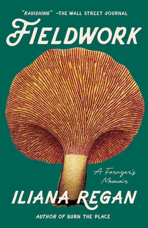 Fieldwork - Iliana Regan (Agate Midway)  9781572843325