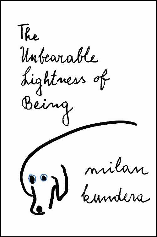 The Unbearable Lightness of Being - Milan Kundera; Michael Henry Heim (Harper Perennial Modern Classics)  9780060932138