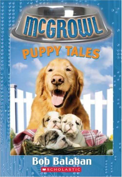  McGrowl #6 - Bob Balaban (Scholastic Paperbacks)  9780439434591