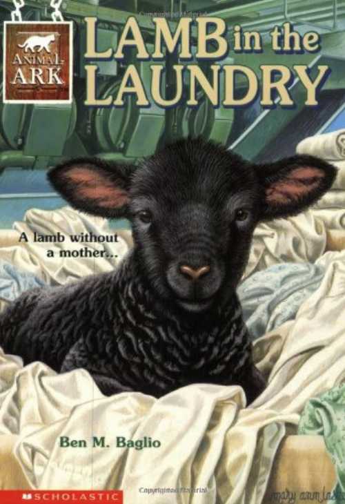 【古本】 Lamb in the Laundry: Lamb in the Laundry - Ben M Baglio (Scholastic, Inc) 【紙書籍】 9780439086424