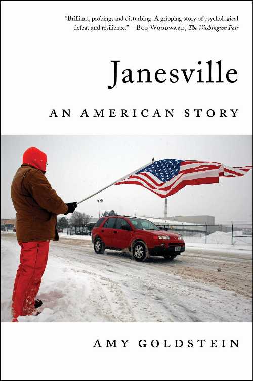  Janesville: An American Story - Amy Goldstein (Simon & Schuster)  9781501102233