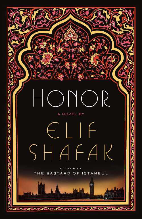 【古本】 Honor - Elif Shafak (Penguin Books) 【紙書籍】 9780143125044