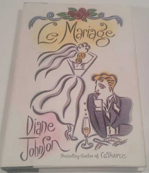  Mariage - Diane Johnson (Dutton Adult)  9780525945185
