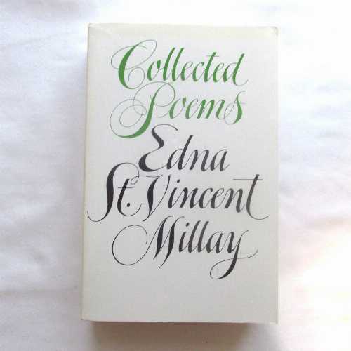 Rakuten - 【古本】 Collected Poems Edna St. Vincent Millay - Edna St Vincent Millay (HarpPeren) 【紙書籍】 9780060908898