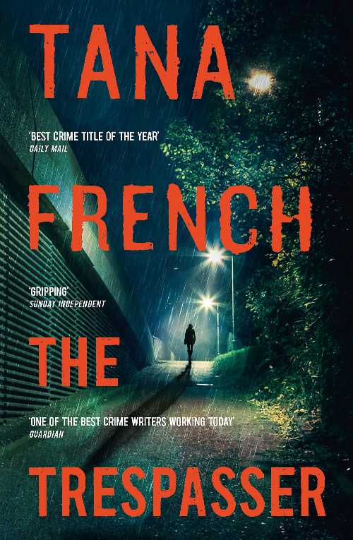 【古本】 The Trespasser: Dublin Murder Squad. The gripping Richard & Judy Book Club 2017 thriller - Tana French (Hodder Paperbacks) 【紙書籍】 9781444755664