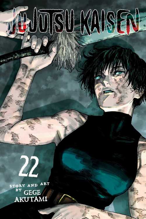 Jujutsu Kaisen, Vol. 22 - Gege Akutami (VIZ Media LLC) 【紙書籍】 9781974743414