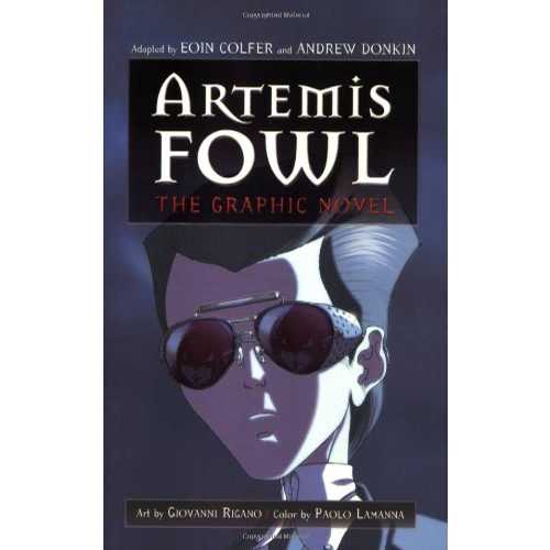 Rakuten - 【古本】 Artemis Fowl: The Graphic Novel - Eoin Colfer (Hyperion) 【紙書籍】 9780786848829