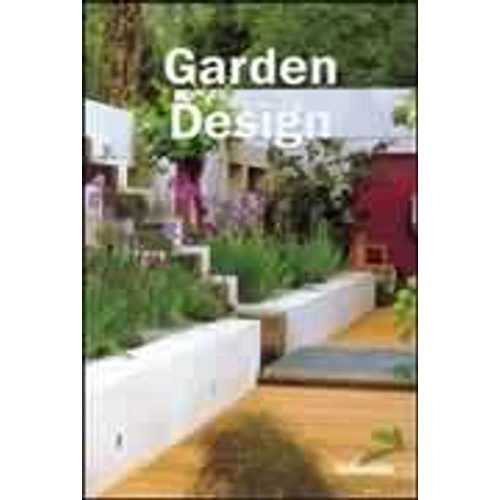 【古本】 Garden Design - Alejandro Bahamon (Te Neues Pub Group) 【紙書籍】 9783823845249
