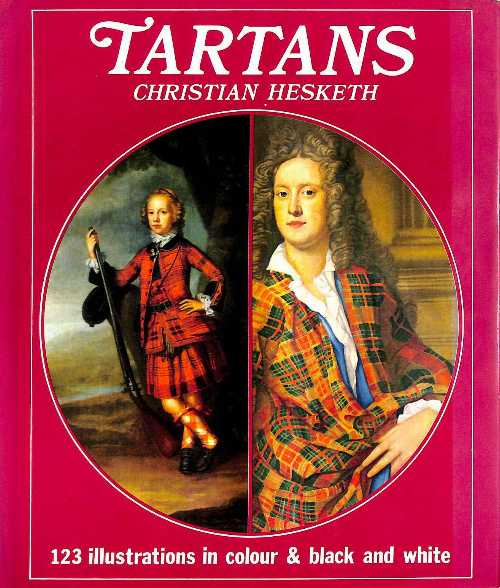 【古本】 Tartans - Christian Hesketh (Octopus) 【紙書籍】 070640033X