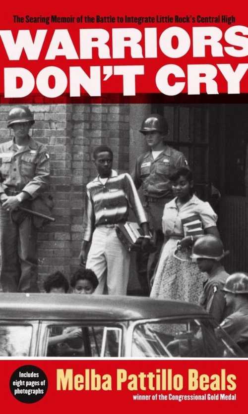 【古本】 Warriors Don't Cry: The Searing Memoir of the Battle to Integrate Little Rock's Central High - Melba Pattillo Beals (Simon & Schuster Books for Young Readers) 【紙書籍】 9781416948827