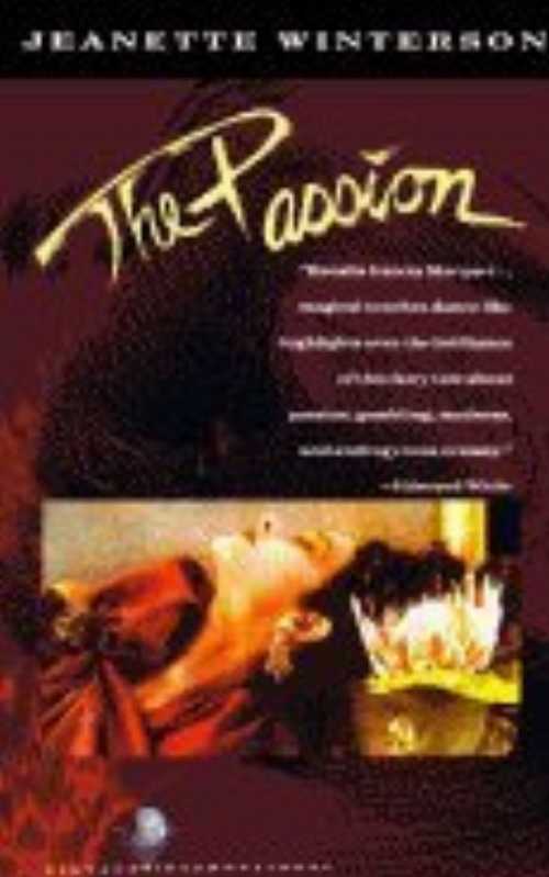 【古本】 Passion - Jeanette Winterson (Vintage) 【紙書籍】 9780679724377