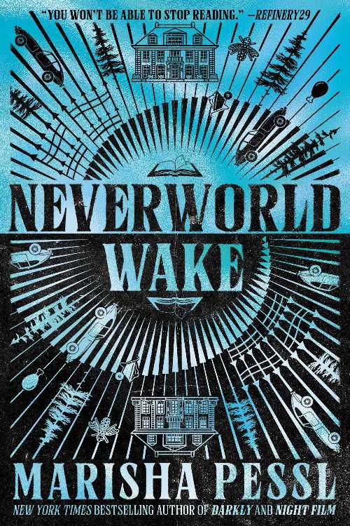  Neverworld Wake - Marisha Pessl (Ember)  9780399553943