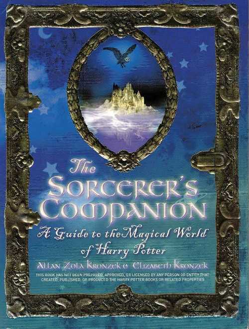 Rakuten - 【古本】 Sorcerer's Companion: A Guide to the Magical World of Harry Potter - Allan Zola Kronzek (Broadway) 【紙書籍】 9780767908474
