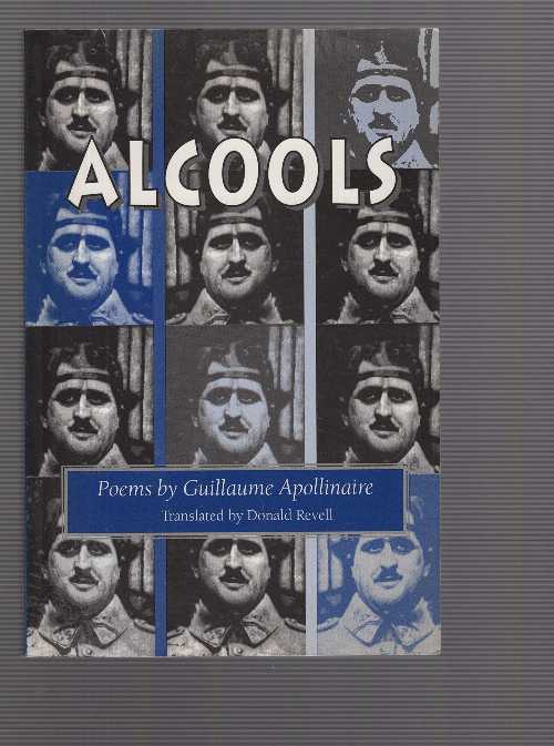【古本】 Alcools: Poems (Trans. from the French) - Guillaume Apollinaire (Wesleyan University Press) 【紙書籍】 9780819512284