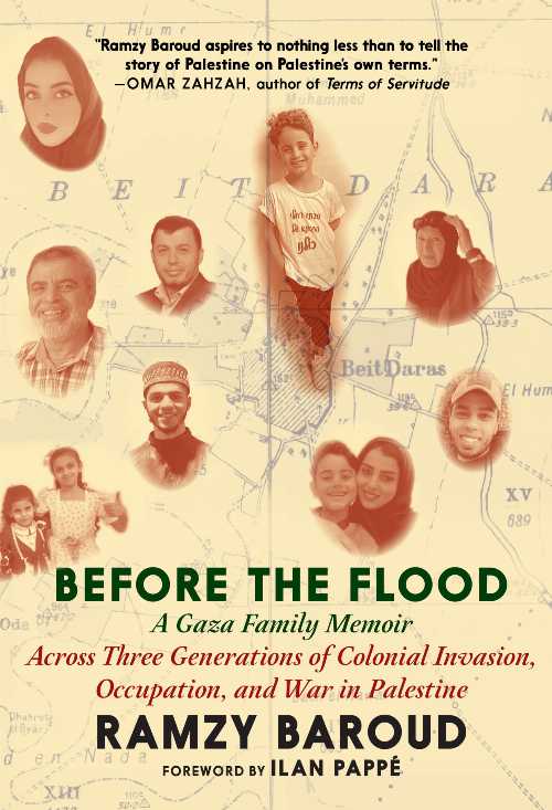 Before the Flood - Ramzy Baroud (Seven Stories Press) 【紙書籍】 9781644215289